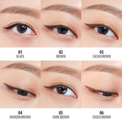 Waterproof, Pencil , Eyeliner, Long-Lasting Eyeliner, Pencil Liner , Makeup Stash Pakistan