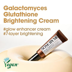 Glutathione Cream, Galactomyces Cream, Korean Brightening Cream, Glow Moisturizer, Dark Spot Cream, Korean Skincare Pakistan, Niacinamide Cream, Some By Mi Pakistan, Skin Radiance Cream, Uneven Skin Tone Cream, Hydrating Glow Cream, Brightening Face Cream, Pigmentation Care Cream - Makeupstashpk
