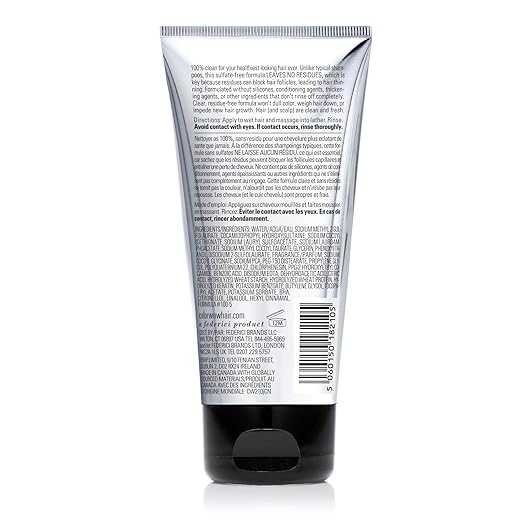  Color Wow Color Security Shampoo 250ml - Makeup Stash Pakistan