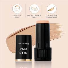 Long Lasting , High Coverage , Cream Foundation Stick , Stick Foundation , Makeupstashpk