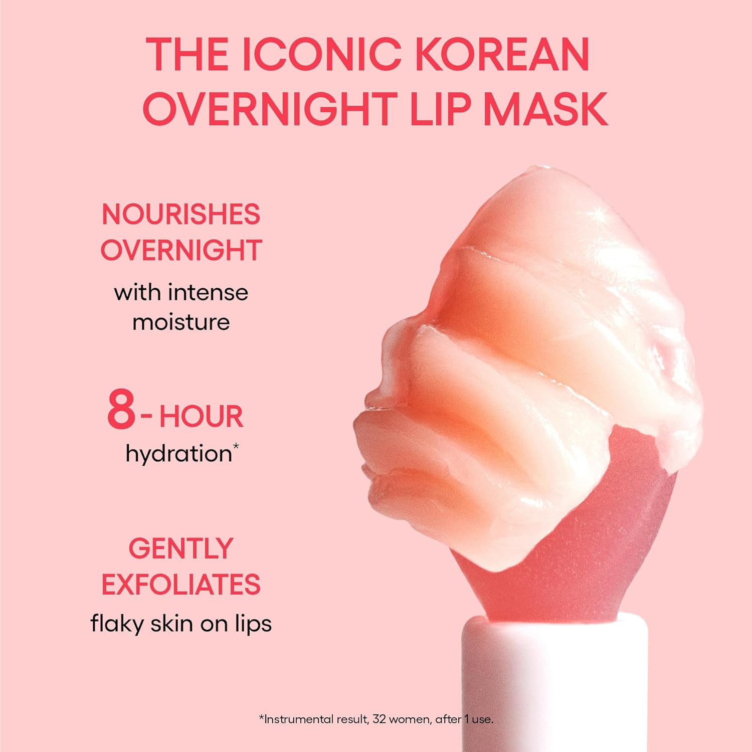 Hydrating , Nourishing ,  Lip Treatment , Lip Care , Fruity Lip Care , Overnight Lip Mask , Makeupstashpk