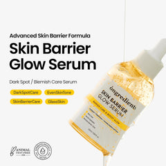 Ongredients,Serum,Glow Serum,Face Serum,Hydrating,Brightening,Korean Face Serum,Makeupstashpk