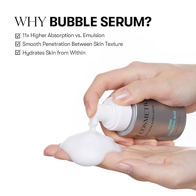 VT Cosmetics, VT PDRN Serum, Hyaluronic Acid Serum, Korean Skincare, Mint Bubble Serum, PDRN Hyaluronic Acid Serum, Hydrating Face Serum, Korean Beauty Serum, Glass Skin Serum, Pore Minimizing Serum, Moisturizing Serum, K-Beauty,Makeupstashpk