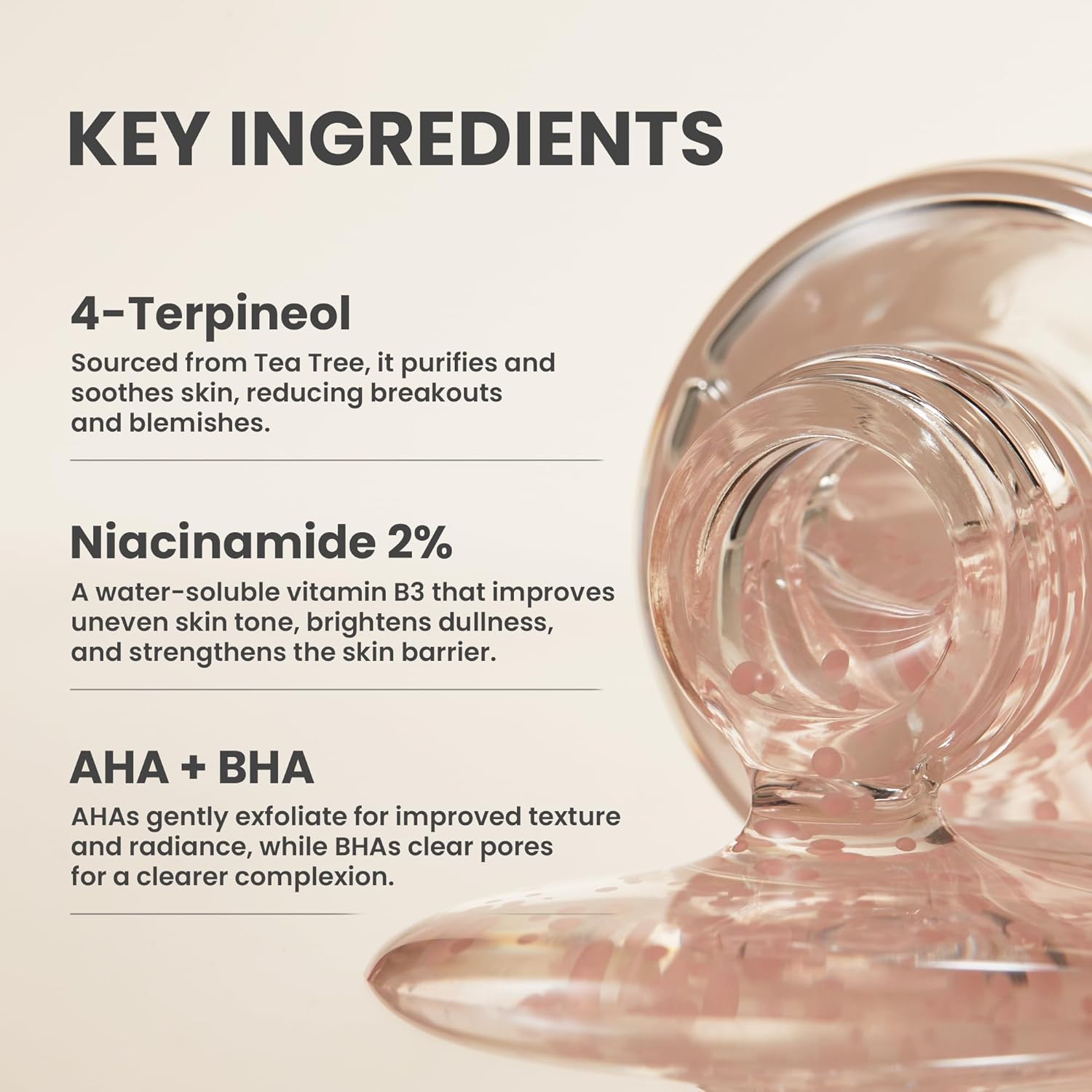 Axis-Y blemish treatment, acne spot treatment korea, spot the difference axis-y, dark spot corrector serum, acne treatment for sensitive skin, korean acne solution,Makeupstashpk