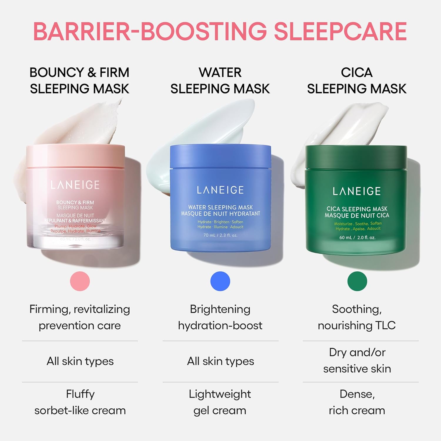Laneige Water Sleeping Mask 15ML - Makeup Stash Pakistan