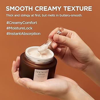 Skin1004 - Madagascar Centella Probio-Cica Enrich Cream 50ml - Makeup Stash Pakistan