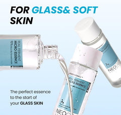 Hydrating Essence, Skin Revitalizing, Moisturizing Essence, 20ml Skincare, Glow Enhancing, Lightweight Essence, Skincare for All Skin Types, Micro Essence, Korean Skincare, Radiant Skinc, Makeup Stash Pakistan