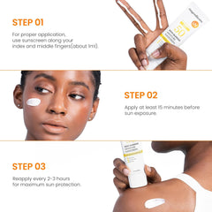 Ongredients,Sun Cream,SPF Protection,Hydrating,Korean Sunscreen,Daily sun protection korea,Makeupstashpk