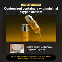 Vita Toning Ampoule, Brightening Serum Korean, Vitamin c Ampoule, Glow Serum, Pigmentation Serum, Niacinamide Serum, Korean Skincare Ampoule,-Makeup Stash Pakistan