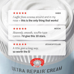 First Aid Beauty Ultra Repair Cream 28g - Makeup Stash Pakistan