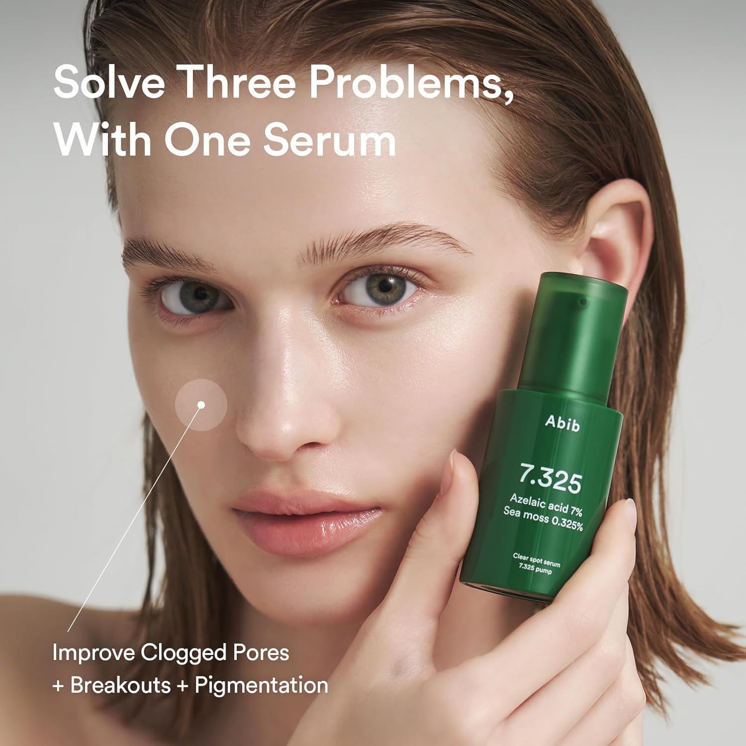 Abib Serum 30ml,Acne Care Serum,Blemish Control Serum,Dark Spot Serum,Post Acne Mark Treatment,Korean Acne Serum,Korean Skincare,Spot Treatment Serum,Clear Skin Serum - Makeupstashpk