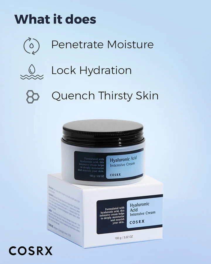 Deep Hydration , Moisture Locking , Face Cream - Makeup Stash Pakistan