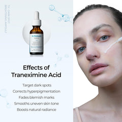 TX ampoule serum, brightening serum, dark spot treatment, pigmentation serum, Korean skincare serum, uneven skin tone, glow skin serum,acne mark removal, lightweight serum, radiant skin treatment, hyperpigmentation care, Makeup Stash Pakistan