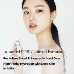 PDRN Cream 20g, Skin Repair Moisturizer, Anti Aging Recovery Cream, Korean Skincare Cream, Skin Barrier Repair, Hydrating Face Cream, Regeneration Cream, Sensitive Skin Cream, Post Treatment Cream - Makeup Stash Pakistan