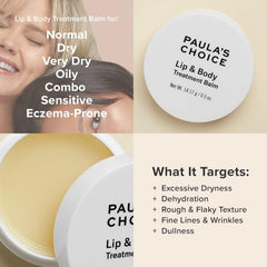 Paula's Choice,Long-Lasting,Hydration,Treatment Balm,heels,Makeupstash