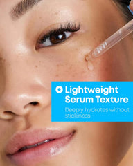 NinelessHydra,Deep Infusion Serum, Intense Hydration , Serum, Makeup Stash Pakistan