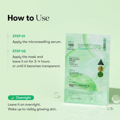 VT Cosmetics Mask, Reedle Shot Mask, Retinol Hydrogel Mask, Korean Skincare Pakistan, Anti Aging Mask, 2 Step Face Mask, VT Korea Mask, Skin Renewal Mask, Hydrating Hydrogel Mask,Makeupstashk