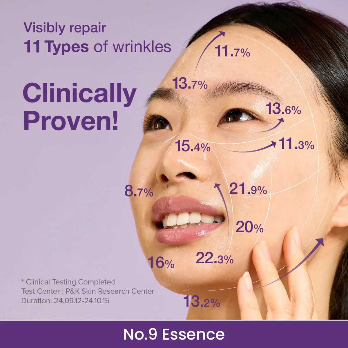 Lifting Korean Serum, Anti-Aging , Firming, wrinkle repair essence, lifting serum korea-Makeup Stash Pakistan