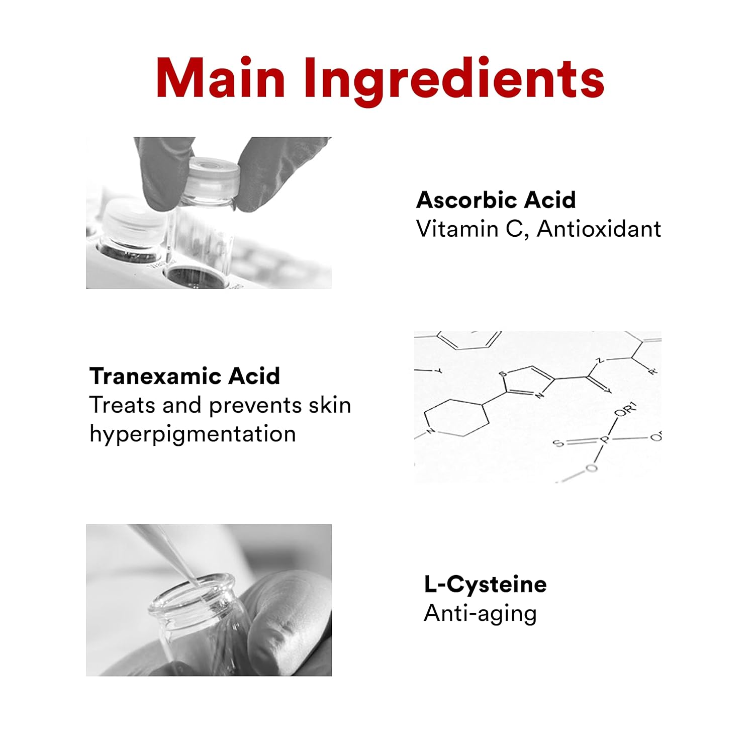 Dark Spot Corrector Cream, Hyperpigmentation Treatment, Korean Brightening ream, Melanin Reduction Cream, Makeupstashpk