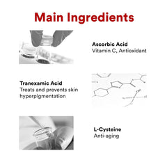 Dark Spot Corrector Cream, Hyperpigmentation Treatment, Korean Brightening ream, Melanin Reduction Cream, Makeupstashpk