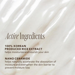 Rice Ceramide Emulsion, Korean skincare, moisturizing emulsion, ceramide moisturizer, rice extract skincare, hydrating lotion, Korean moisturizer, skin barrier repair, dry skin care, sensitive skin moisturizer - Makeupstashpk