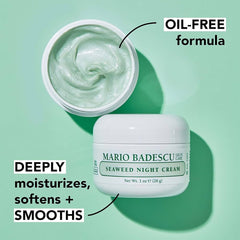  Night Cream, Oil-Free, Hydrating Night Cream,  Moisturizer Cream,  Oily Skin, Combination Skin, Makeup Stash Pakistan