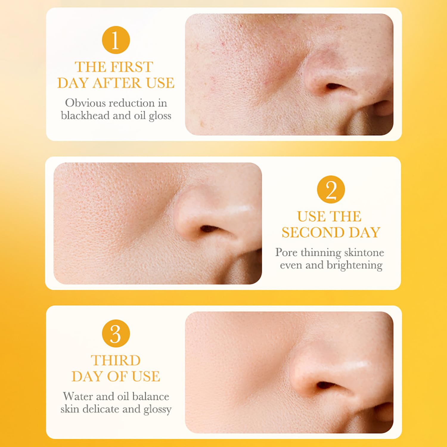 Brighten Mud Mask, Bioaqua Vitamin C Mask, Vitamin C Mud Mask, Brightening Face Mask, Deep Cleansing Mask, Glow Face Mask, Clay Mask for Oily Skin, Face Mask for Dark Spots, Korean Skincare Mask, Skin Brightening Mask, Vitamin C Skincare - Makeupstashpk
