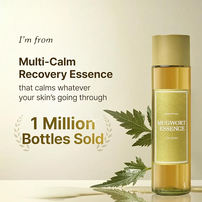 I'm From Mugwort Essence 160 ML - Makeup Stash Pakistan