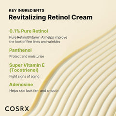 Anti Aging Skincare, Wrinkle Cream, Beginner Retinol Cream, Vitamin E Cream, Panthenol Moisturizer, Korean Skincare, Night Cream, Fine Lines Treatment, Skin Barrier Repair - Makeup Stash Pakistan