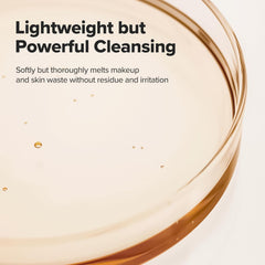 Beauty of Joseon Cleansing Oil, Ginseng Cleansing Oil, Korean Oil Cleanser, Makeup Remover Oil, Double Cleansing Routine, Hydrating Cleanser, K Beauty Skincare,Makeupstashpk