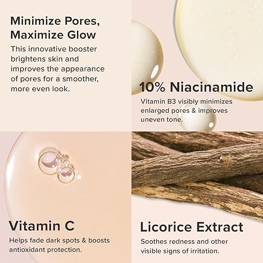 Paula's Choice 10% Niacinamide Booster 20ml - Makeup Stash Pakistan