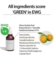 Mary & May - Citrus Unshiu + Tremella Fuciformis 30ml - Makeup Stash Pakistan