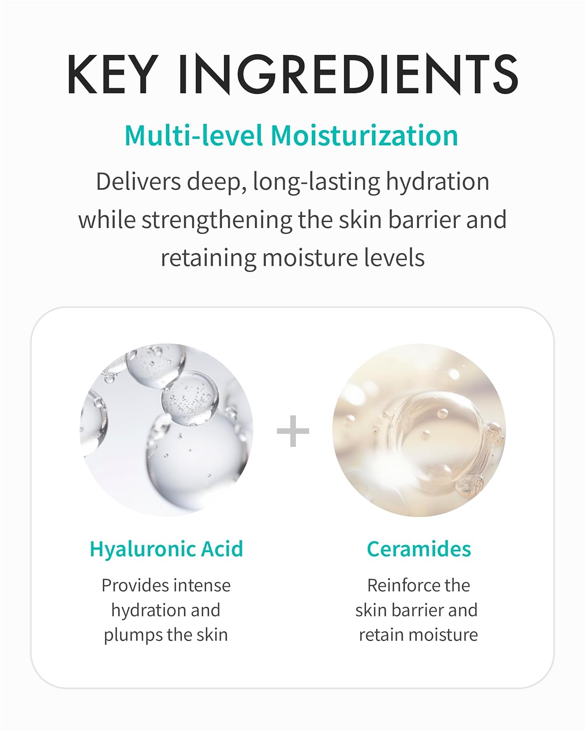 Korean skincare emulsion, lightweight moisturizer, hydrating emulsion 45ml, skin barrier repair emulsion, soothing face emulsion, oily skin moisturizer, sensitive skin care, Makeup Stash Pakistan