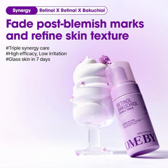 Bubble Toner, Retinol Toner, Bakuchiol Toner, Korean Anti Aging Toner, Firming Toner, Korean Skincare Pakistan, Gentle Exfoliating Toner, Some By Mi Pakistan, Wrinkle Care Toner, Skin Renewal Toner, Hydrating Bubble Cleanser, K Beauty Pakistan, Peptide Toner, Smooth Skin Toner - Makeupstashpk