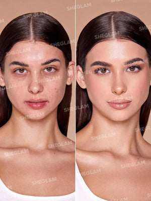 Sheglam,Foundation,Long-Lasting,Hydrating,Flawless,Full Coverage,Makeupstashpk