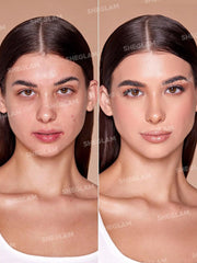 Sheglam,Foundation,Long-Lasting,Hydrating,Flawless,Full Coverage,Makeupstashpk