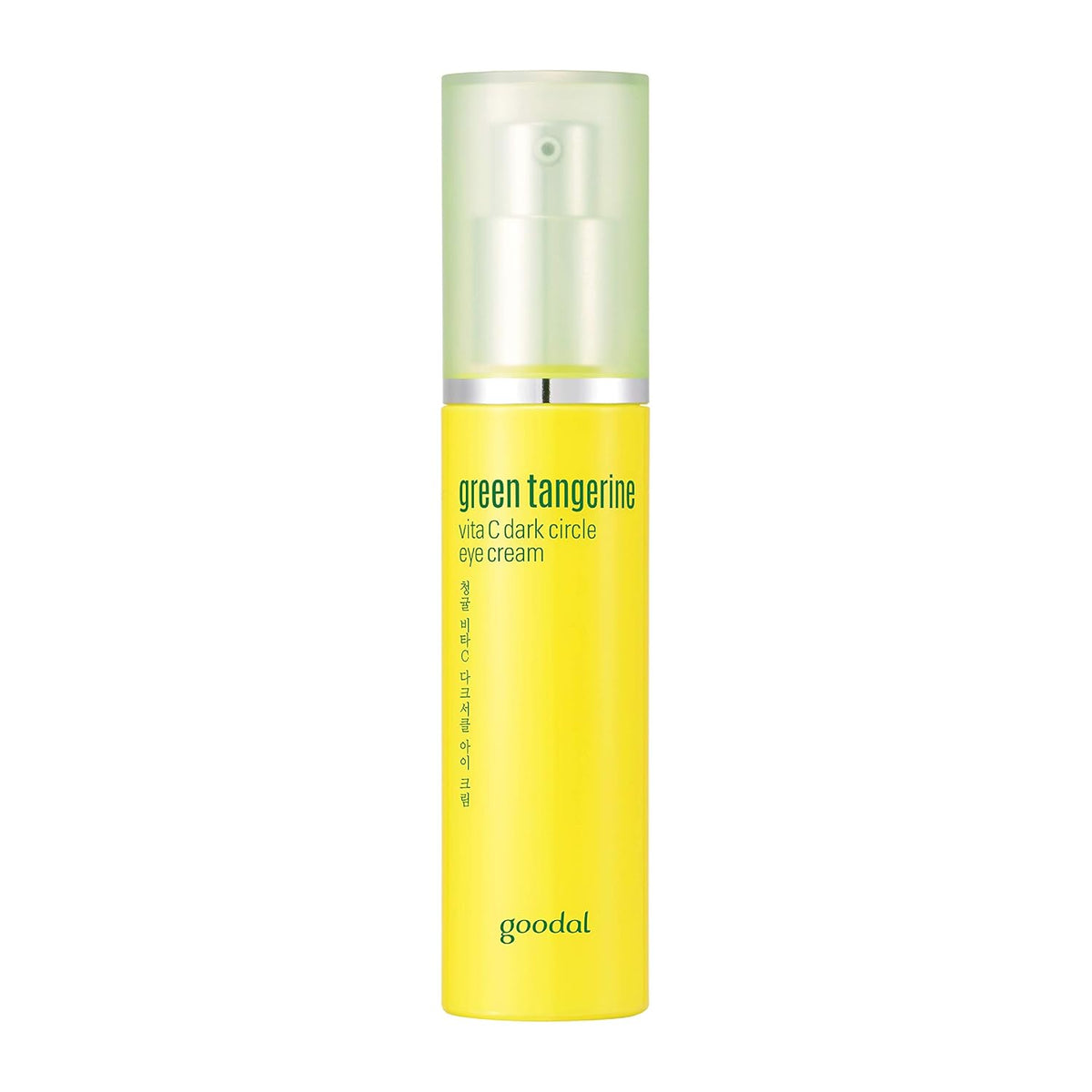 Goodal - Green Tangerine Vita C Dark Circle Eye Cream 30ml - Makeup Stash Pakistan
