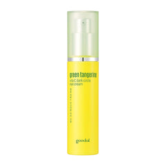 Goodal - Green Tangerine Vita C Dark Circle Eye Cream 30ml - Makeup Stash Pakistan
