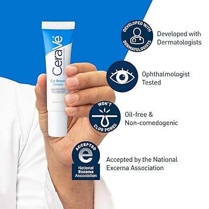eye repair cream, dark circles cream, eye cream Pakistan, puffiness eye cream, under eye cream - Makeup Stash Pakistan