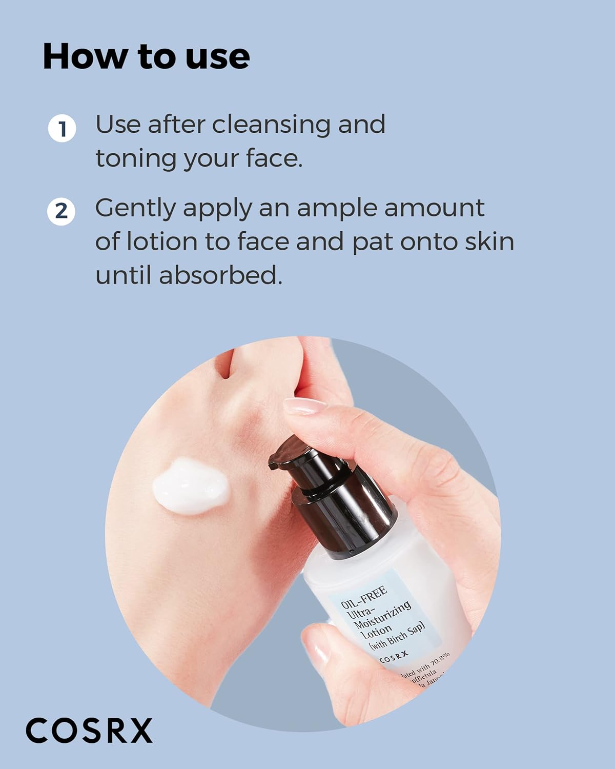  Lightweight ,Hydration ,Sensitive ,Oily Skin ,Moisturizing Lotion - Makeup Stash Pakistan