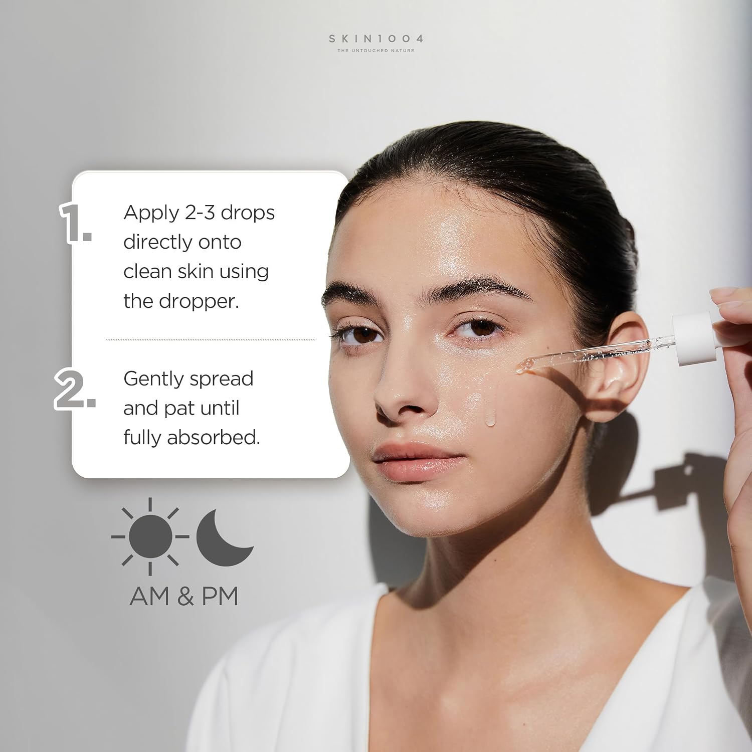 Dark Spot Corrector,Hyperpigmentation Treatment, Glowing Skin Serum, Sensitive Skin Care, Hydrating Ampoule, K Beauty Skincare, Skin Barrier Repair, Even Skin Tone, Centella Skincare, Facial Serum, Korean Beauty Products, Radiant Skin Care - Makeustashpk