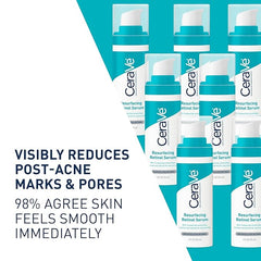 CeraVe Resurfacing Retinol Serum – Smooth & Renew Skin Texture (30ml)