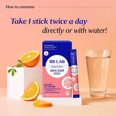 BB LAB - Collagen Probiotics 50 Sticks (2g*50ea) - Makeup Stash Pakistan