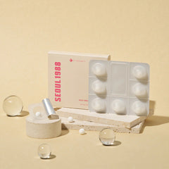 K-secret – Seoul 1988 Boosting Ball: Collagen 100% Capsule 7ea -Makeup Stash Pakistan