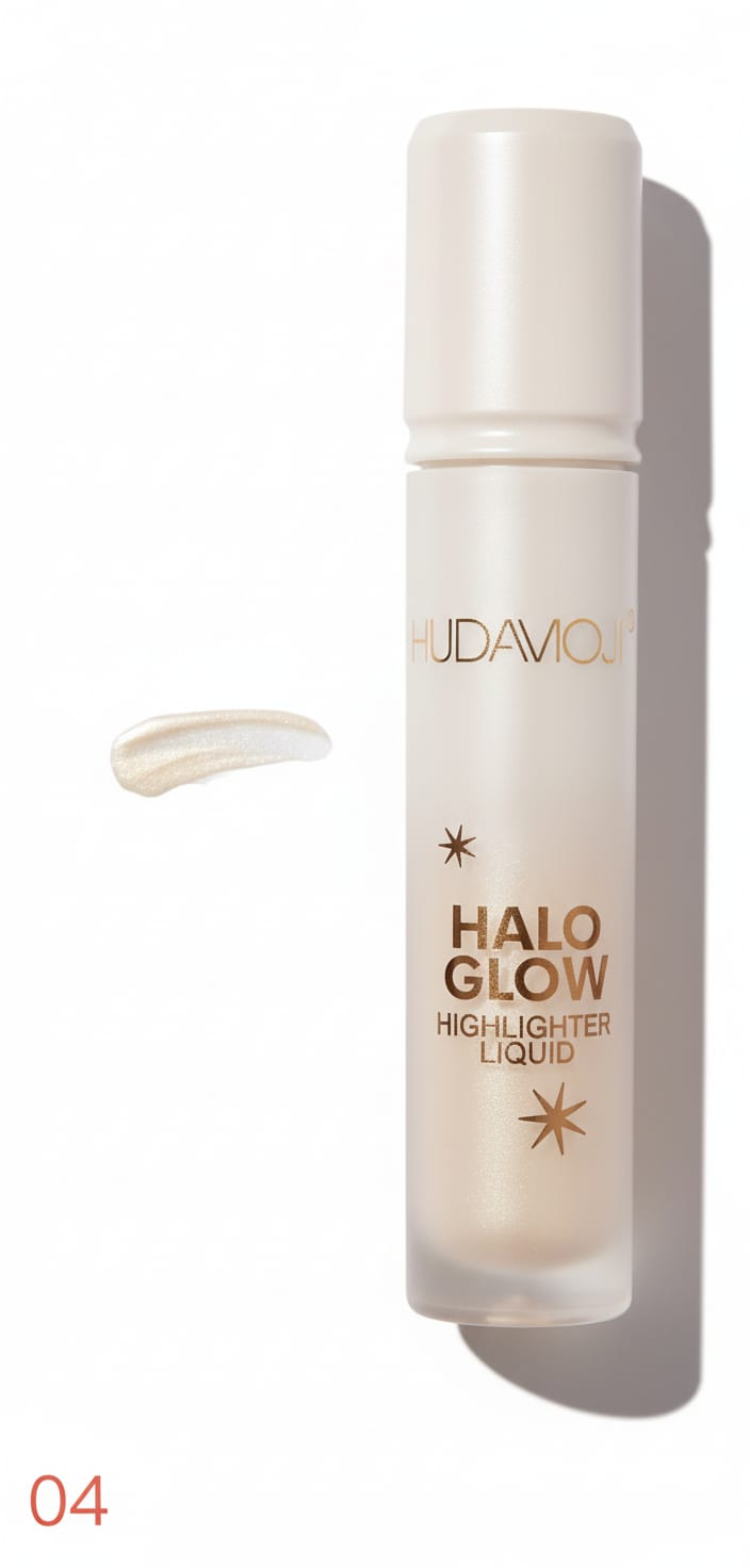 Liquid  Gliter ,Highlighter , Glow Highterler , High pigmented ,Makeupstash