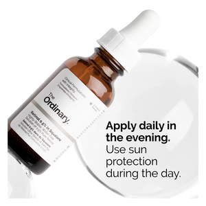 Retinol Serum Pakistan, Anti Aging Serum, Acne Treatment Serum, Squalane Serum, The Ordinary Pakistan, Wrinkle Care Serum, Skin Renewal Serum, Face Serum 30ml, Skincare Pakistan - Makeup Stash Pakistan