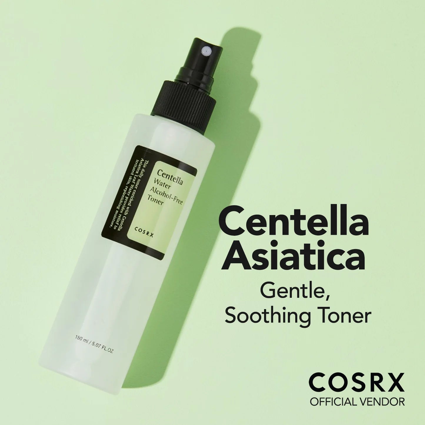 Soothing ,Hydrating Toner , Sensitive,  Irritated Skin - Makeup Stash Pakistan