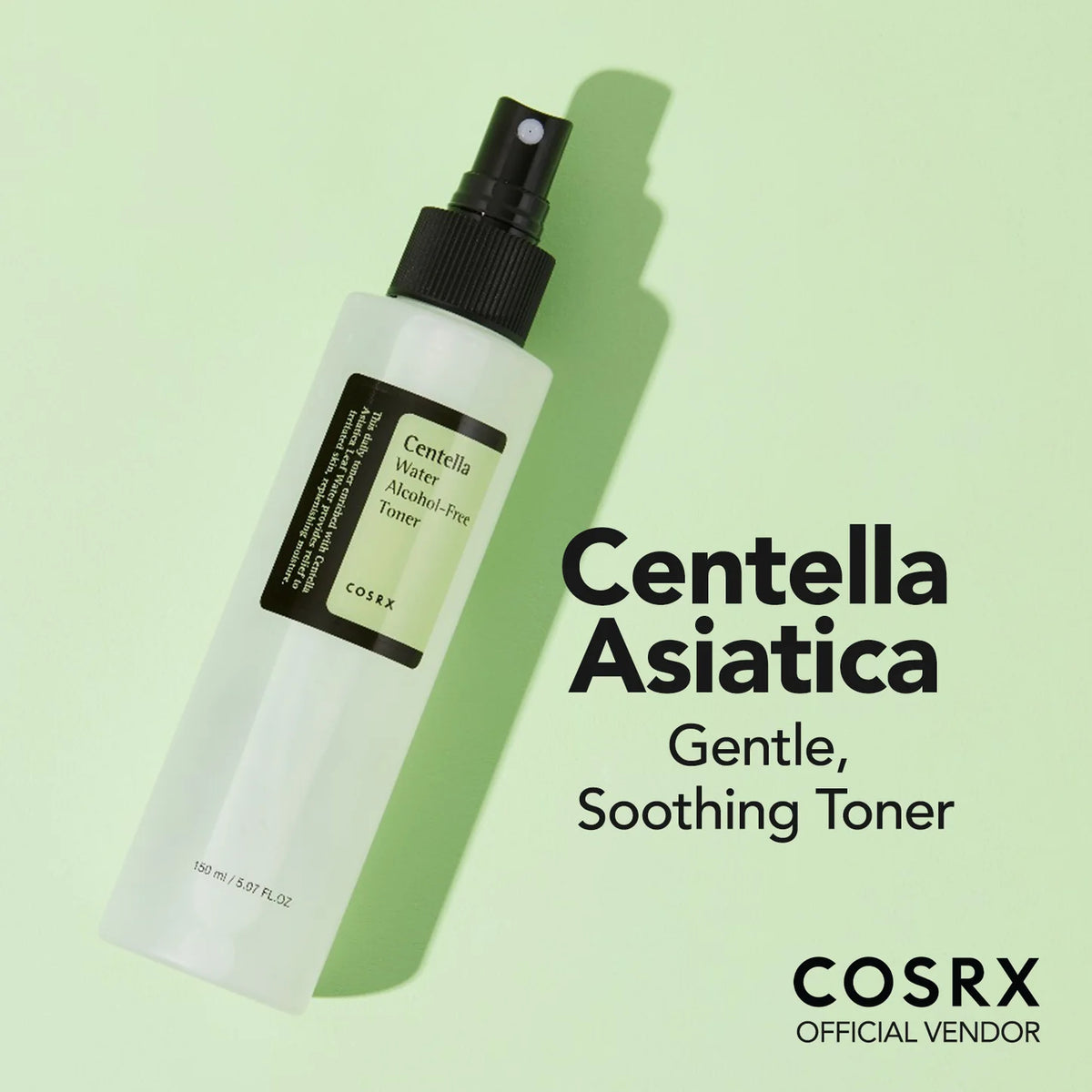 Soothing ,Hydrating Toner , Sensitive,  Irritated Skin - Makeup Stash Pakistan