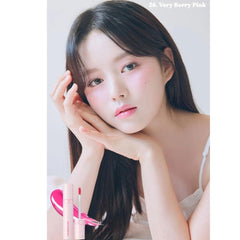 Berry Pink , Long-Lasting, Glossy,  Lip Tint, Makeup Stash Pakistan