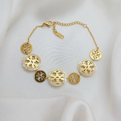 Tory Burch,Bracelet,Elegant,Makeup Stash Pakistan